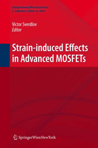 Viktor Sverdlov — Strain-Induced Effects in Advanced MOSFETs