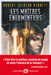 Jackson Bennett Robert — Les maîtres enlumineurs, tome 1