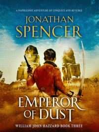 Jonathan Spencer — Emperor of Dust