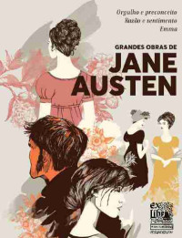 Jane Austen — Grandes Obras de Jane Austen (Box)