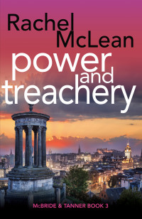 Rachel McLean — Power and Treachery