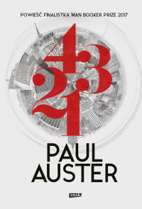 Paul Auster — 4321