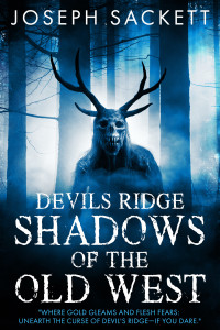 Joseph Sackett — Devils Ridge: Shadows of the Old West
