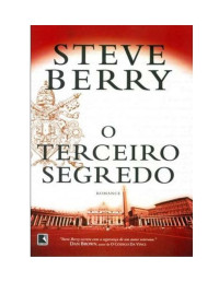 Steve Berry — O terceiro segredo