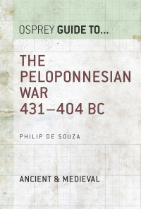 Unknown — The Peloponnesian War 431–404 BC