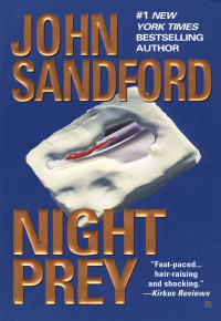 John Sandford — Night Prey (Lucas Davenport, #06)