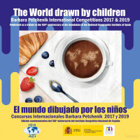Barbara Petchenik Internacional Competitionss — El mundo dibujado por los niños
