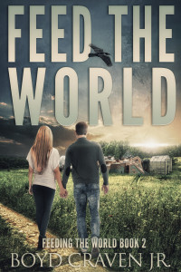 Craven Jr., Boyd — FEED THE WORLD