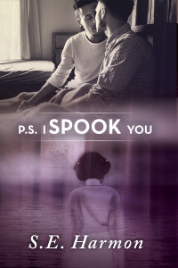 S. E. Harmon [Harmon, S. E.] — P.S. I Spook You