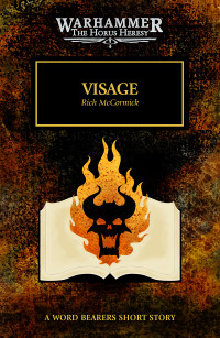 Rich McCormick — Visage