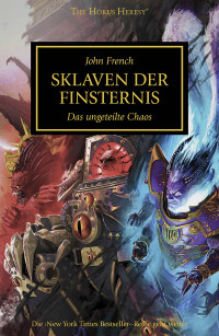 John French — Sklaven der Finsternis