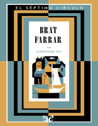 Josephine Tey — Brat Farrar