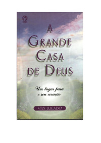 Usuário — Max lucado - A grande casa de Deus