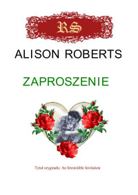 Alison Roberts — Zaproszenie