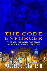 Valerie J. Clarizio — The Code Enforcer