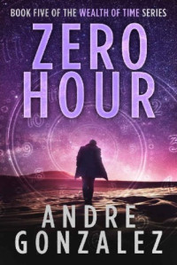 Andre Gonzalez — Zero Hour