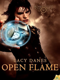 Danes, Lacy — Open Flame (Dragon's Fate)