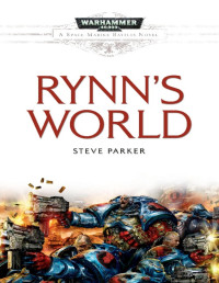 Steve Parker — Rynn's World