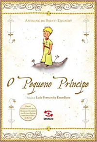 Antonie de Saint-Exupéry — O Pequeno Príncipe