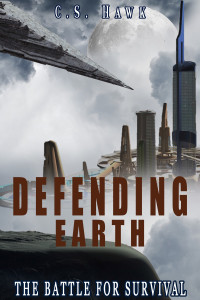 C.S. Hawk — Defending Earth