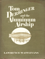 Lawrence Watt-Evans — Tom Derringer and the Aluminum Airship