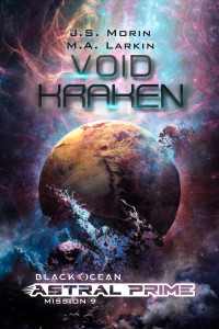 J.S. Morin & M.A. Larkin — Void Kraken