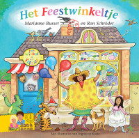 Marianne Busser && Ron Schröder — Het Feestwinkeltje