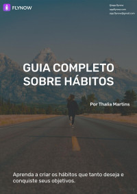 Thalia Martins — GUIA COMPLETO SOBRE HÁBITOS