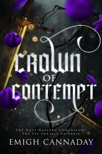 Emigh Cannaday — Crown of Contempt