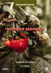 Валерий Горелов — Колкая малина. Книга вторая