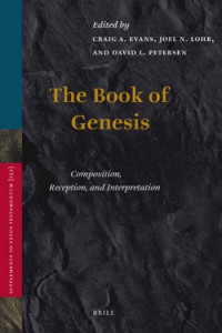 Petersen, David L., Lohr, Joel N., Evans, Craig A. — The Book of Genesis