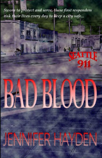 Jennifer Hayden — Bad Blood