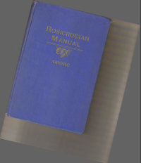 AMORC — Rosicrucian Manual