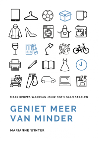 Marianne Winter — Geniet meer van minder