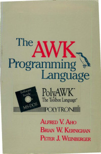 Aho, Weinberger, Kernighan — The AWK Programming Language