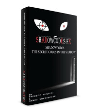 Freedom Hunter, Hanzo Shadowcode — SHADOWCODES: THE SECret codes in the shadow