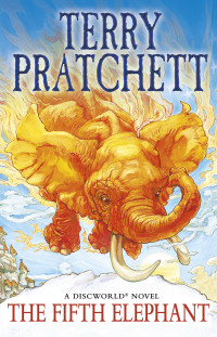 Terry Pratchett — The Fifth Elephant