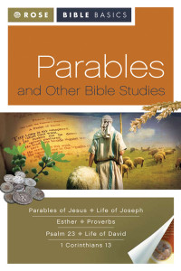 Rose Publishing & William Brent Ashby — Parables and Other Bible Studies