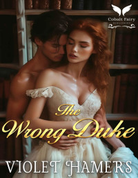 Violet Hamers — The Wrong Duke