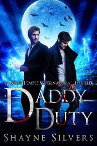 Shayne Silvers — Daddy Duty 6.5