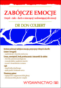 Don Colbert — Zabójcze emocje