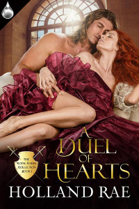 Holland Rae — A Duel of Hearts