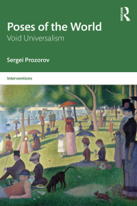 Sergei Prozorov; — Poses of the World