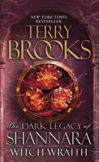 Terry Brooks — Witch Wraith