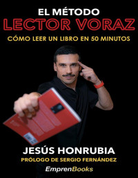 Jesús Honrubia — El método lector voraz