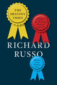 Richard Russo — The Destiny Thief