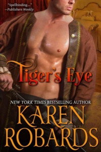 Karen Robards — Tiger's Eye