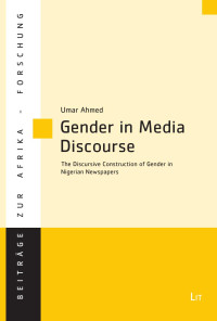 Umar Ahmed — Gender in Media Discourse