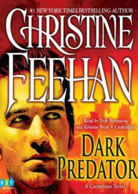 Christine Feehan — Mroczny Drapieżnik