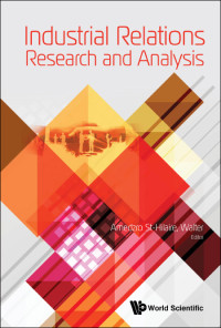 Walter Amedzro St-hilaire — Industrial Relations Research And Analysis